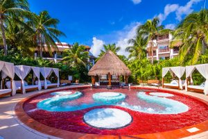 Desire pearl jacuzzi lounge