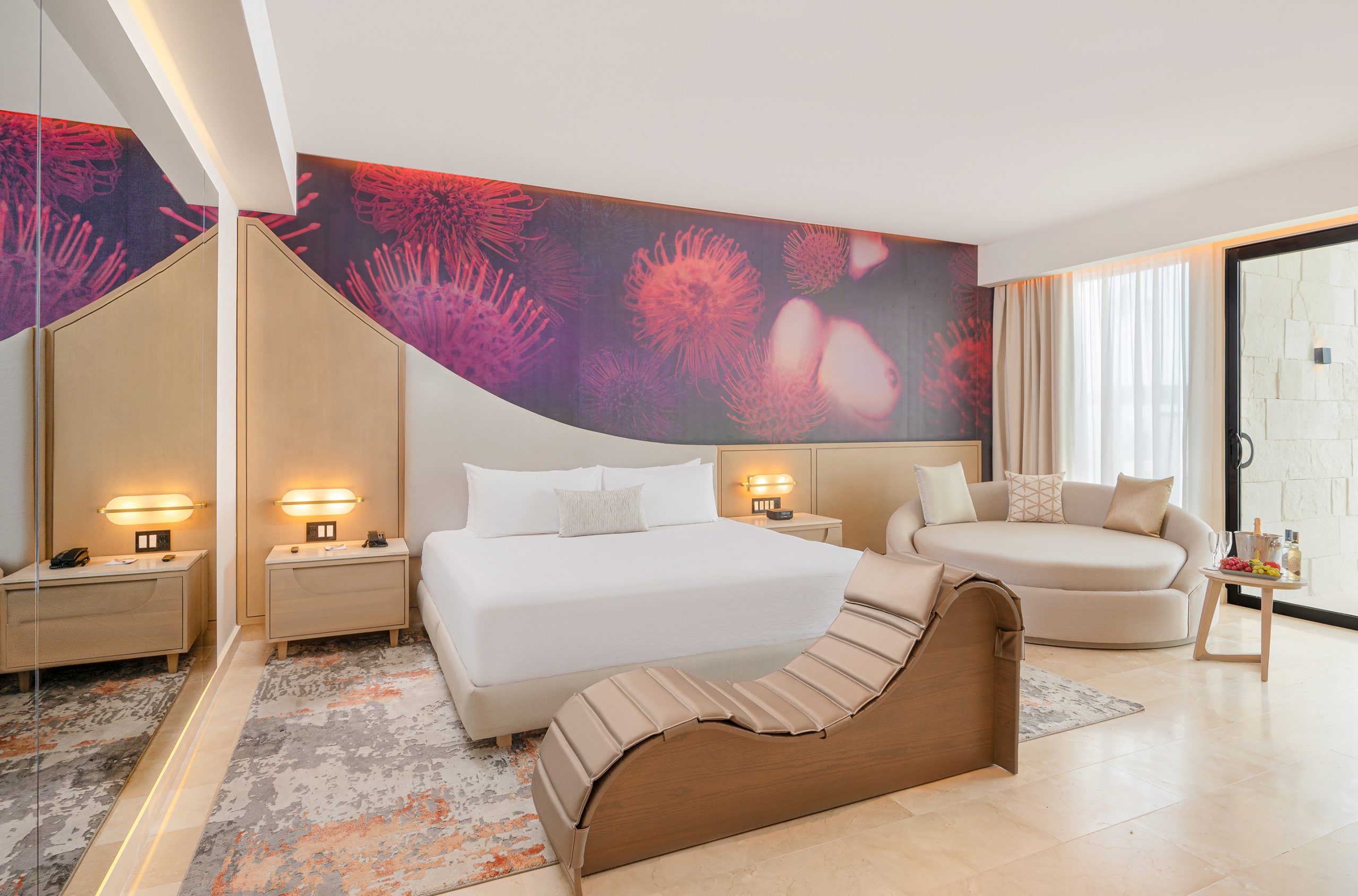 1. seductive garden view swim up suite